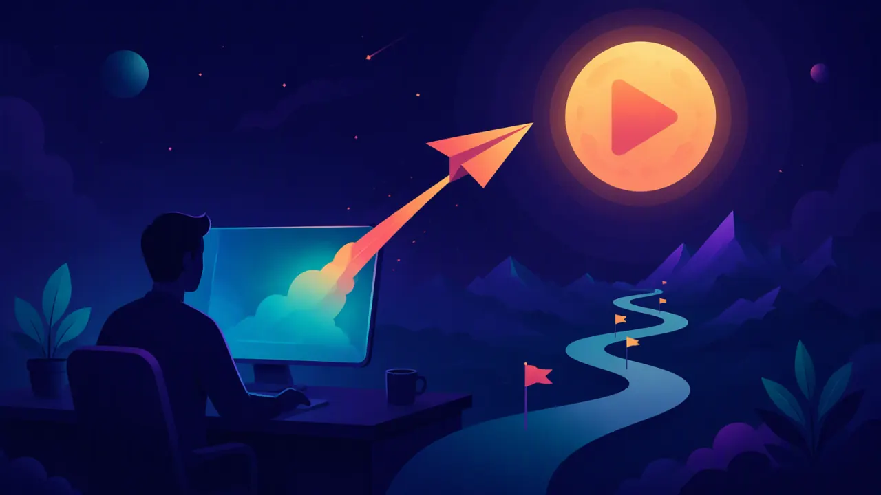Einen Faceless-YouTube-Kanal starten: der Weg von der Idee zum monetarisierten Kanal